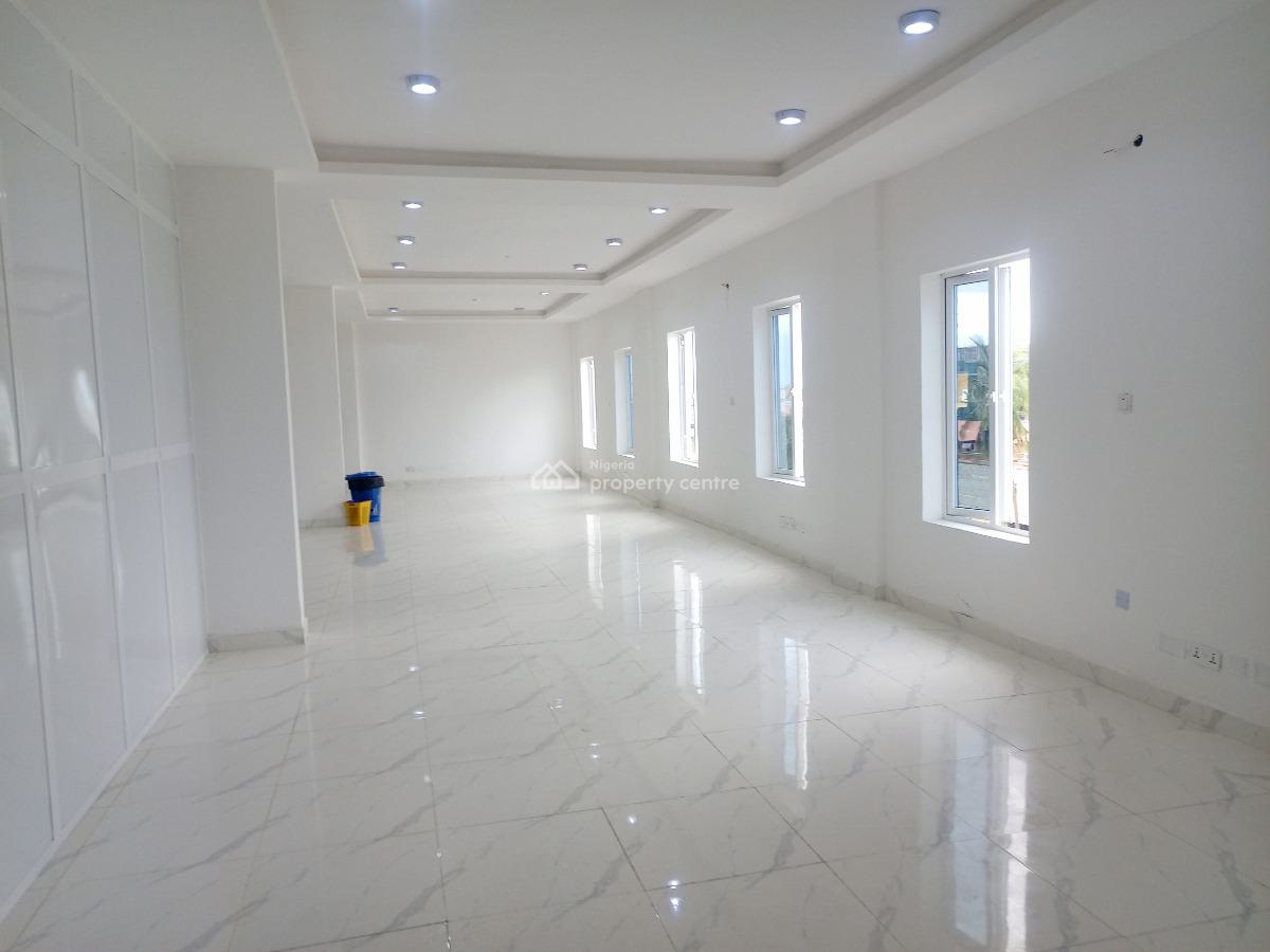 880sqm Office Space Located in a Serene Secured Neighborhood, Ikeja, Lagos, Office Space for Rent