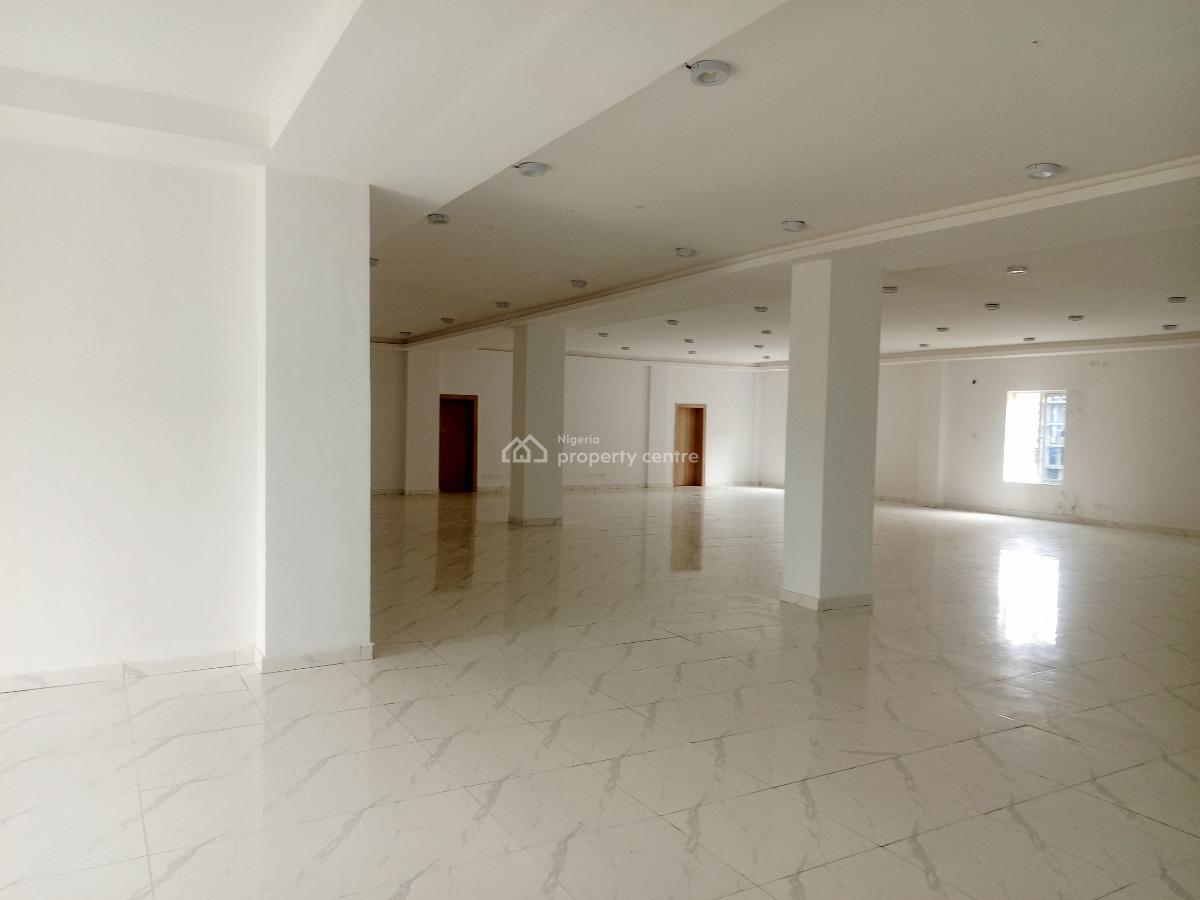 880sqm Office Space Located in a Serene Secured Neighborhood, Ikeja, Lagos, Office Space for Rent