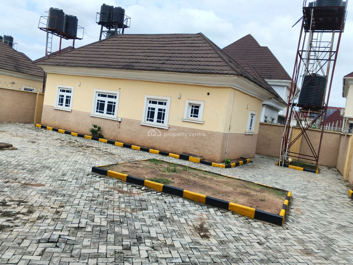 Spacious 5 Bedroom Standalone Duplex with Bq Inside a Serene Estate, Karsana, Gwarinpa Extension, Gwarinpa, Abuja, Detached Duplex for Rent