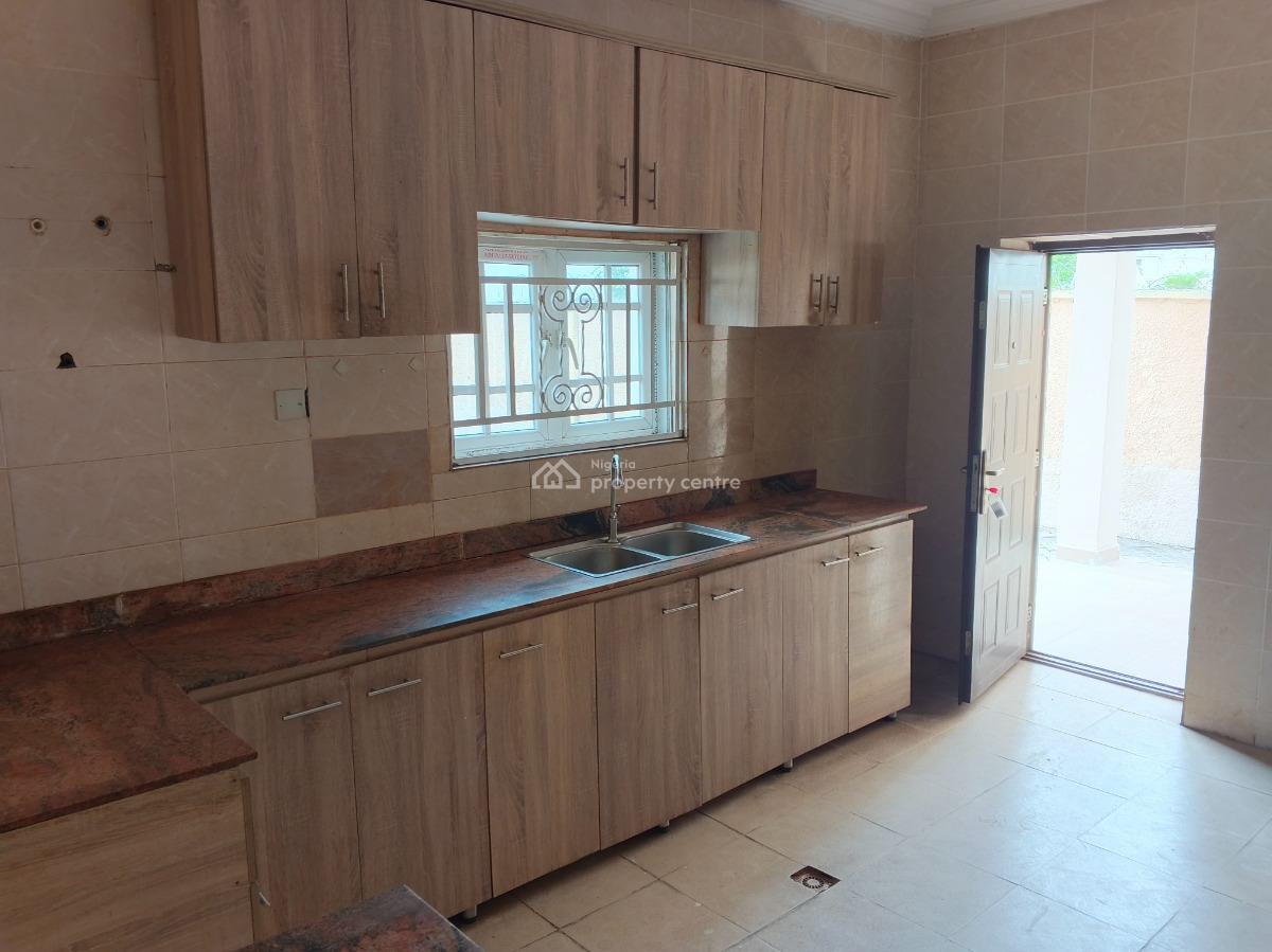 Spacious 5 Bedroom Standalone Duplex with Bq Inside a Serene Estate, Karsana, Gwarinpa Extension, Gwarinpa, Abuja, Detached Duplex for Rent