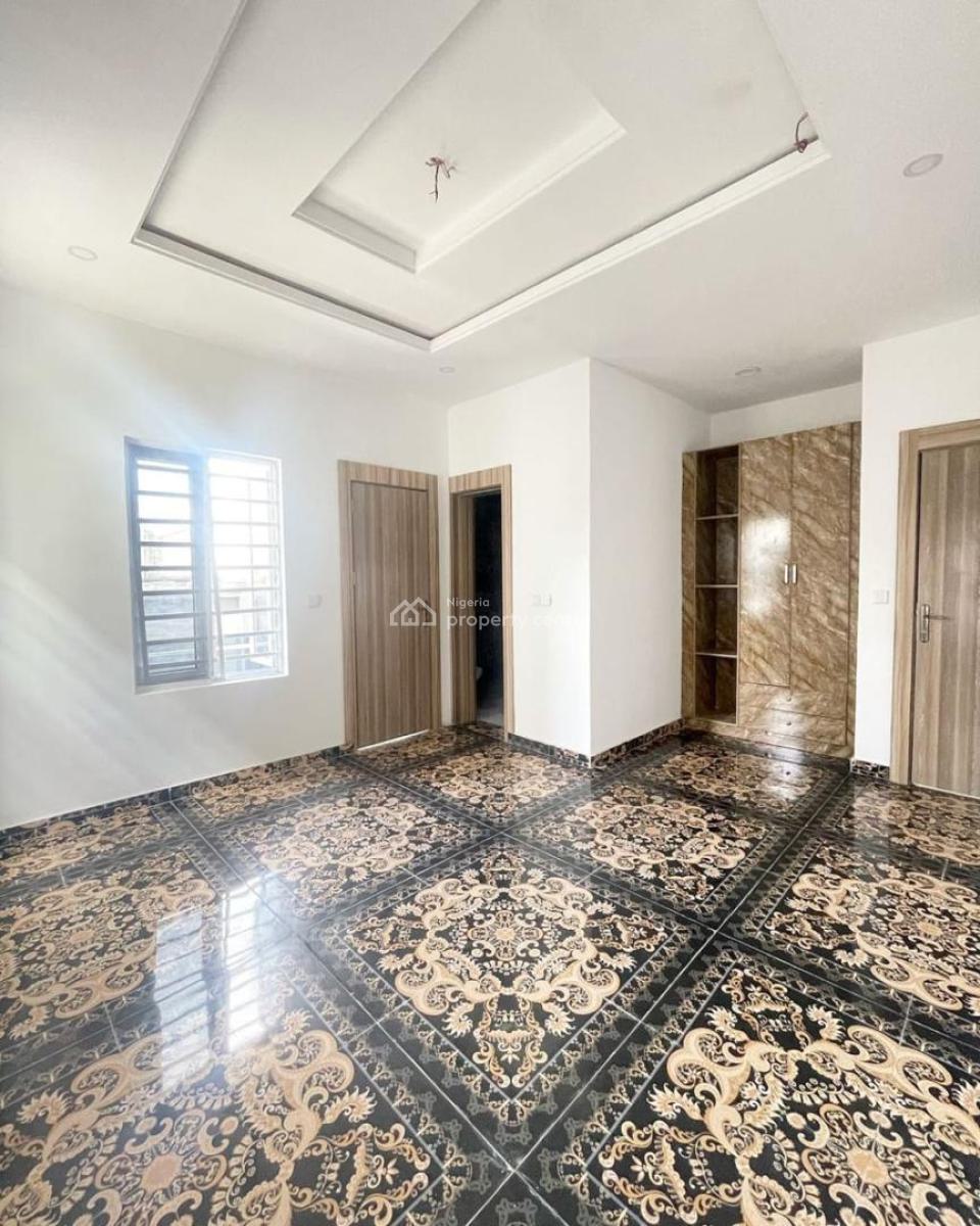 Brand New Two Bedroom Available with Quality Facility, Mobile Road, Ilaje, Ajah, Lagos, Block of Flats for Sale