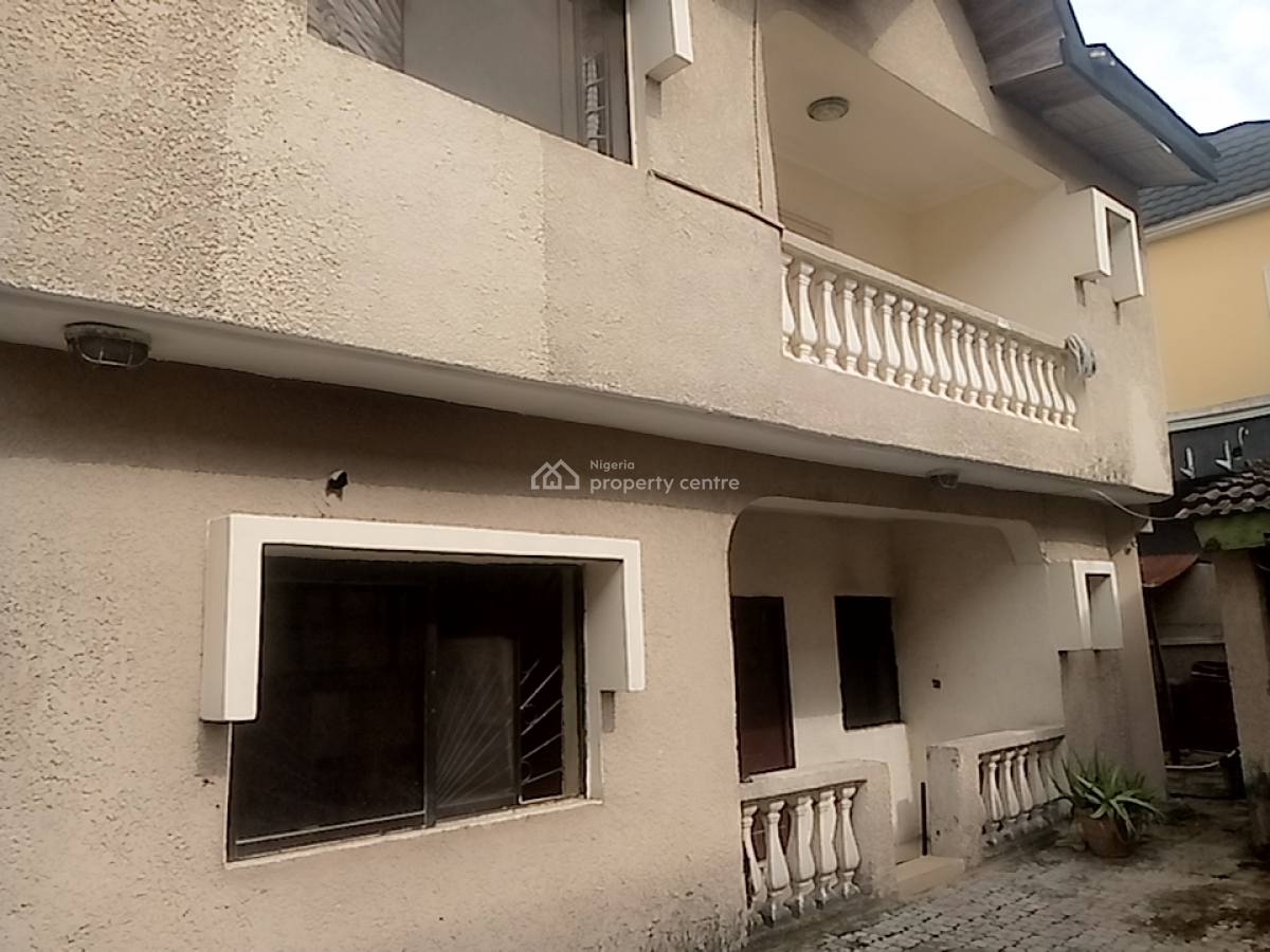 a 3 Bedroom Flat, Agungi, Lekki, Lagos, Flat / Apartment for Rent