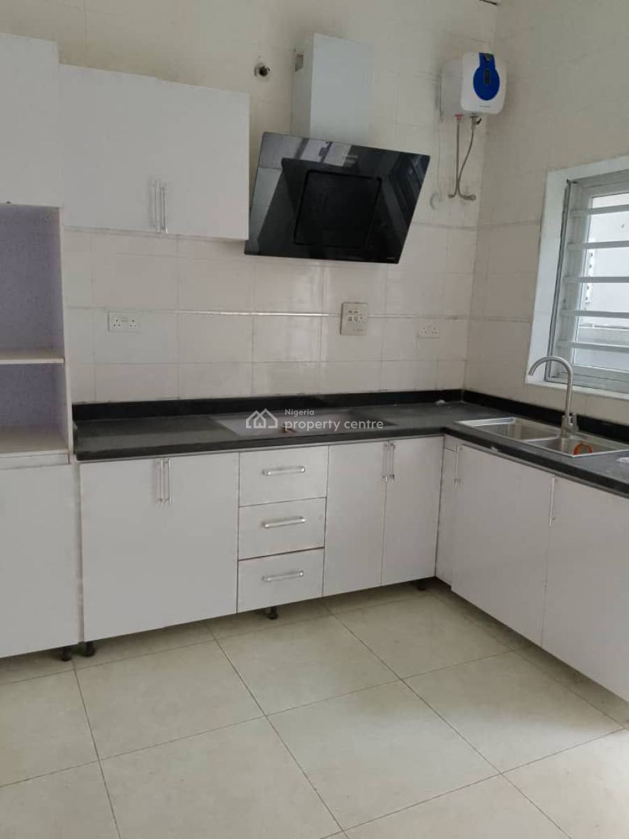 Beautiful 4 Bedrooms Terrace Duplex, Ikota, Lekki, Lagos, Terraced Duplex for Rent