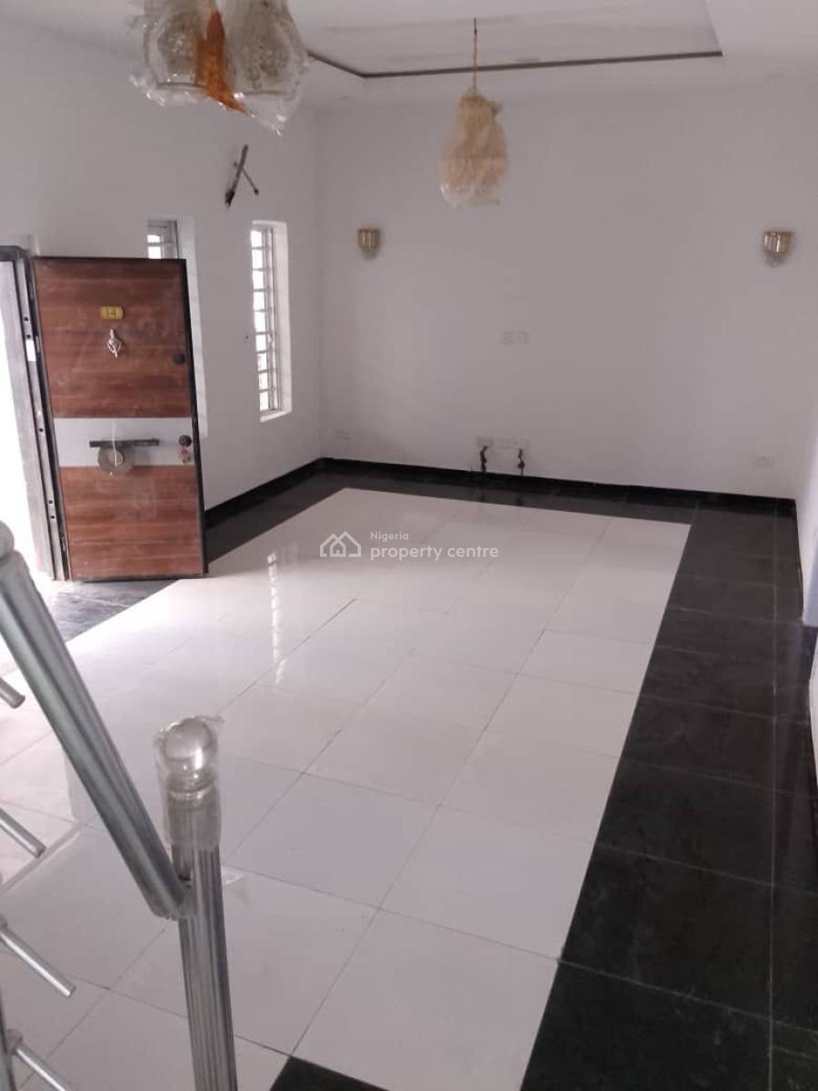 Beautiful 4 Bedrooms Terrace Duplex, Ikota, Lekki, Lagos, Terraced Duplex for Rent