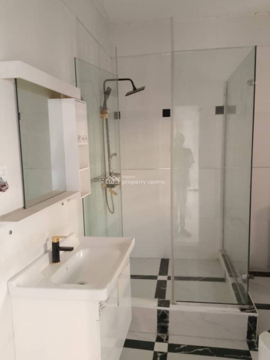 Beautiful 4 Bedrooms Terrace Duplex, Ikota, Lekki, Lagos, Terraced Duplex for Rent