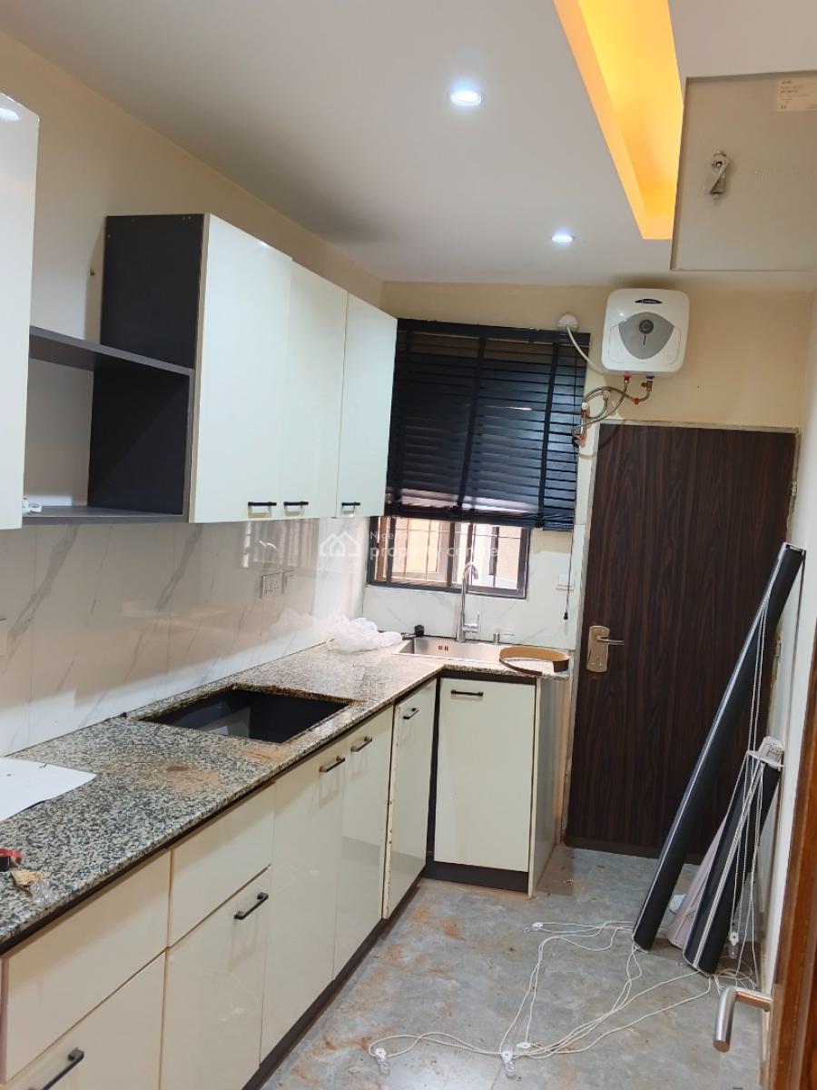 Exotic and Standard 2 Bedroom, News Engineering, Dawaki, Gwarinpa, Abuja, Flat / Apartment for Rent