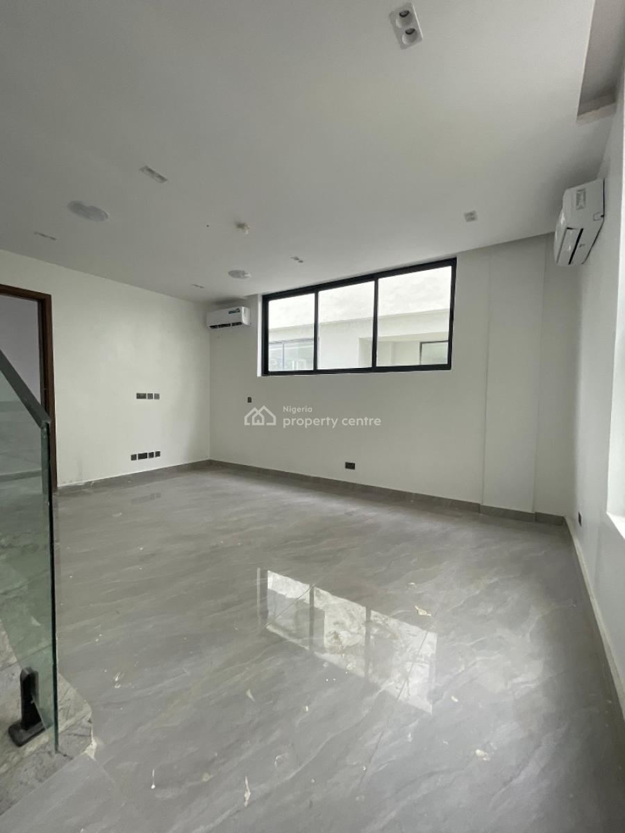 Most Affordable 5 Bedroom  with Private Cinema, Gym, Pool and 2bqs, Old Ikoyi, Ikoyi, Lagos, Detached Duplex for Sale