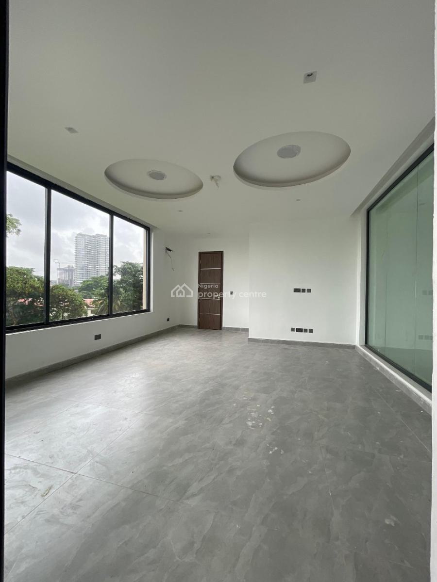 Most Affordable 5 Bedroom  with Private Cinema, Gym, Pool and 2bqs, Old Ikoyi, Ikoyi, Lagos, Detached Duplex for Sale