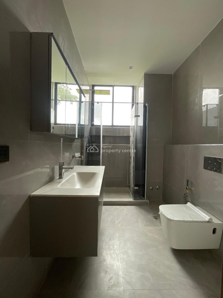 Most Affordable 5 Bedroom  with Private Cinema, Gym, Pool and 2bqs, Old Ikoyi, Ikoyi, Lagos, Detached Duplex for Sale