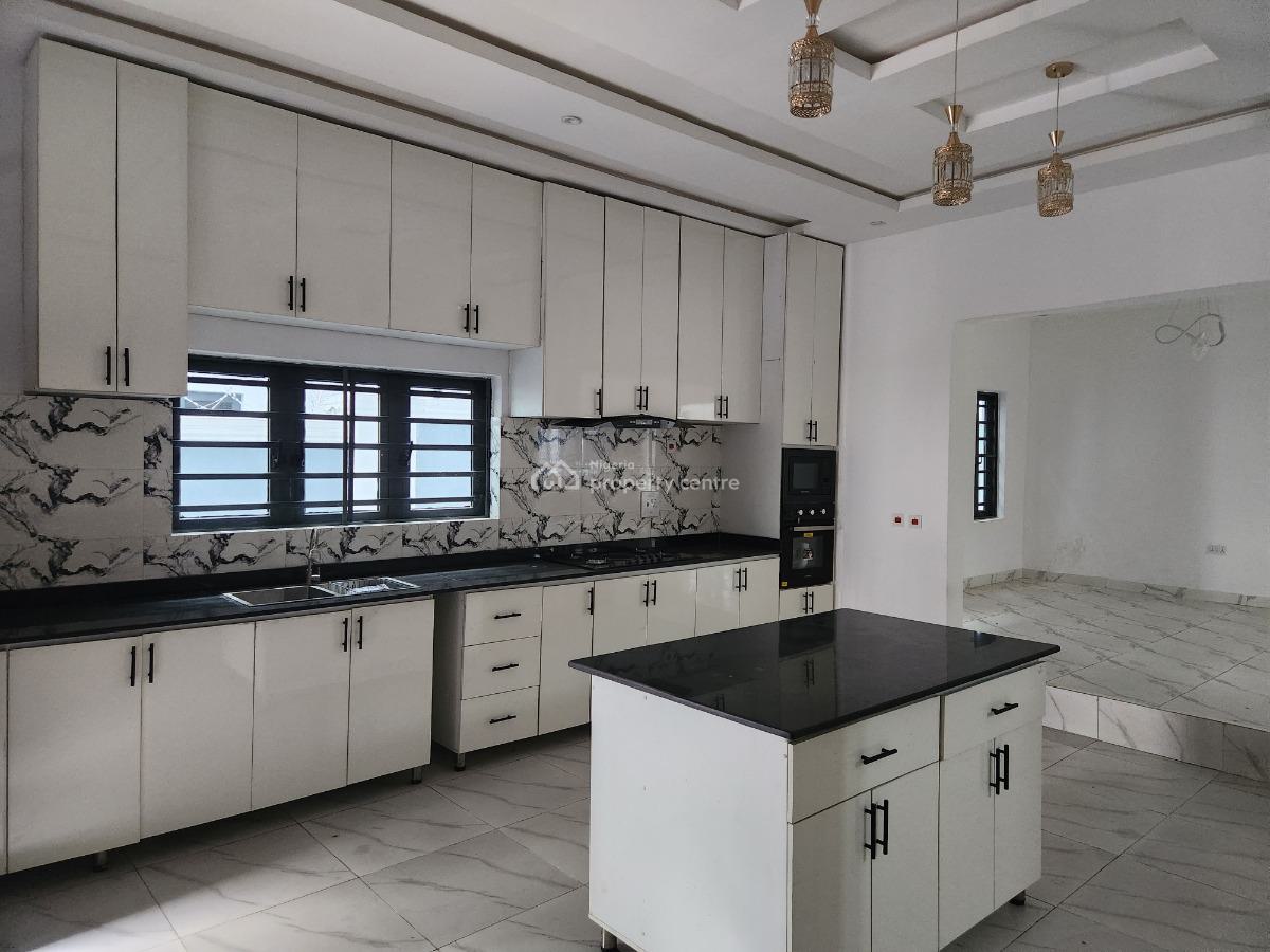 Beatiful Newly Built 5 Bedroom Duplex with a Bq, Larry Estate, Oluyole Estate, Ibadan, Oyo, Detached Duplex for Sale