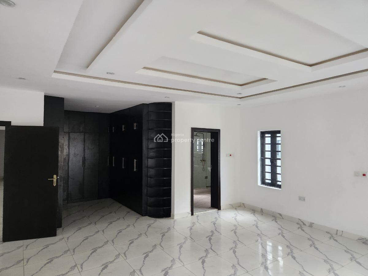 Beatiful Newly Built 5 Bedroom Duplex with a Bq, Larry Estate, Oluyole Estate, Ibadan, Oyo, Detached Duplex for Sale