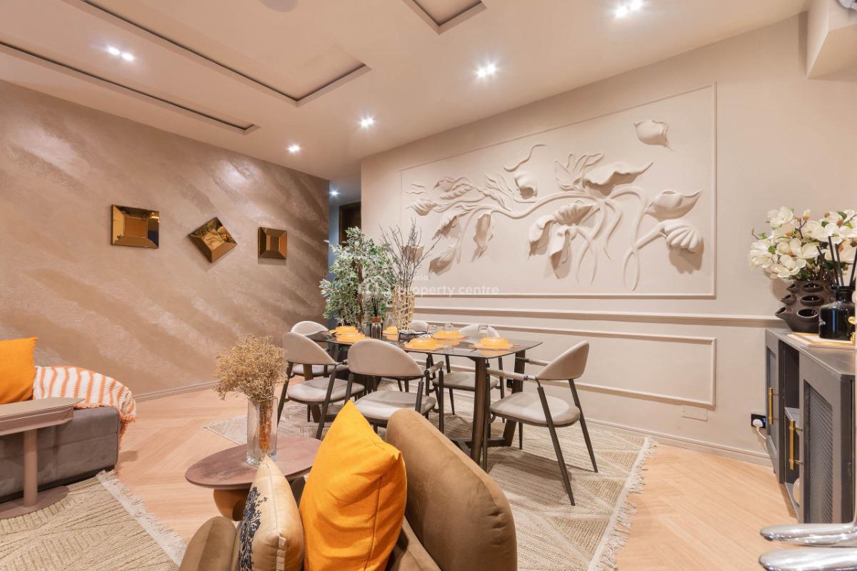 Luxury 3 Bedrooms Apartment with Pool, Ikoyi, Lagos, Flat / Apartment Short Let