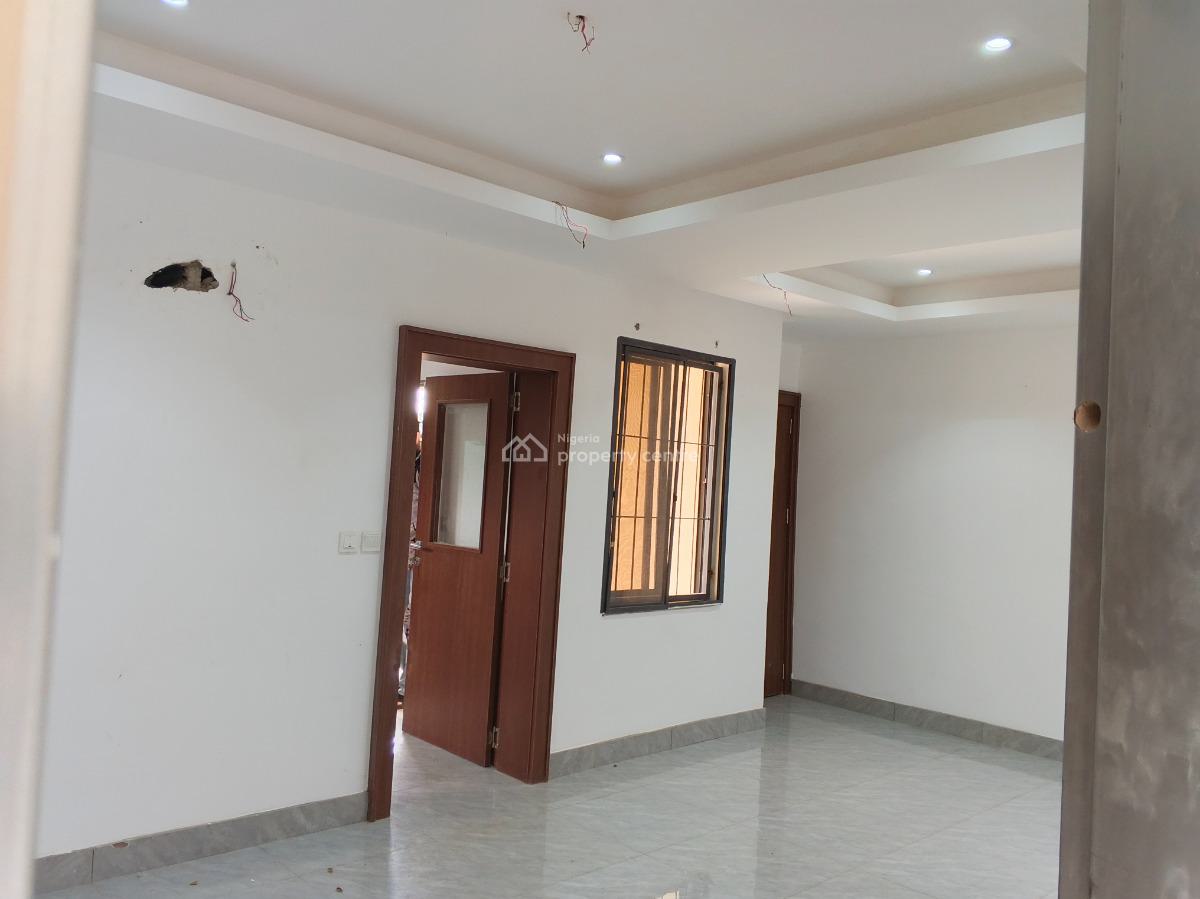 Standard and Spacious 1 Bedroom (2 Toilets), News Engineering, Dawaki, Gwarinpa, Abuja, Mini Flat (room and Parlour) for Rent
