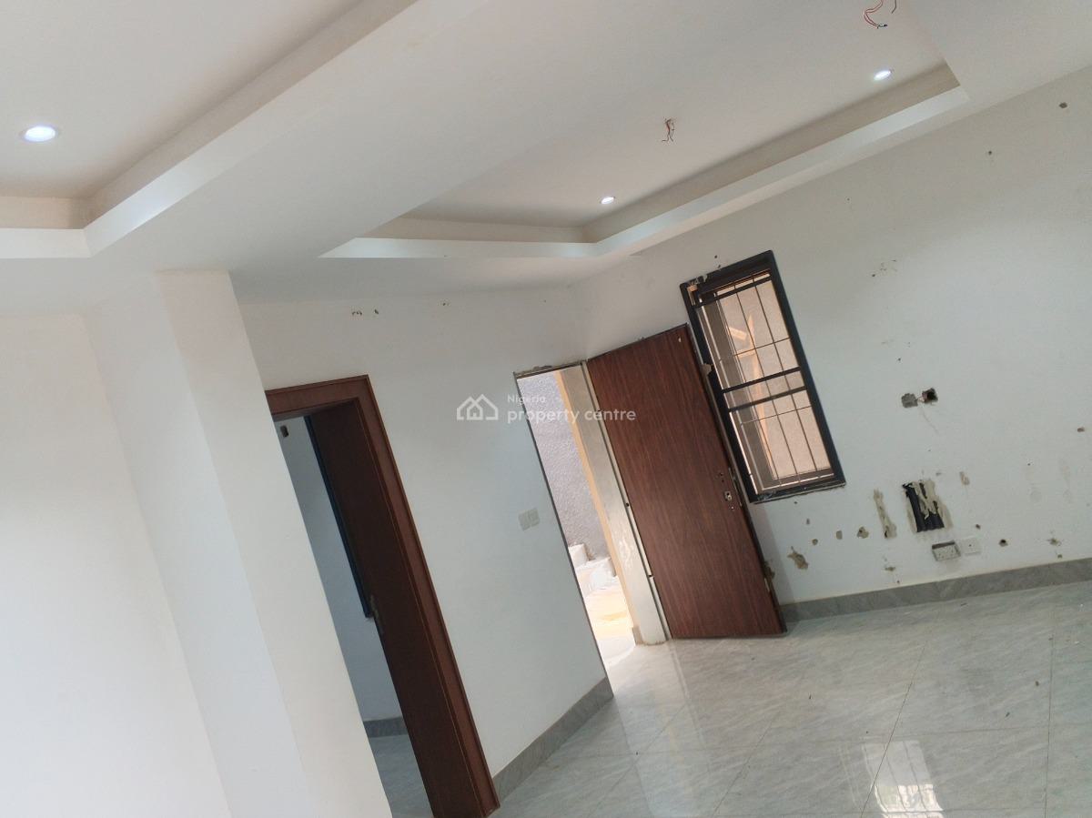 Standard and Spacious 1 Bedroom (2 Toilets), News Engineering, Dawaki, Gwarinpa, Abuja, Mini Flat (room and Parlour) for Rent