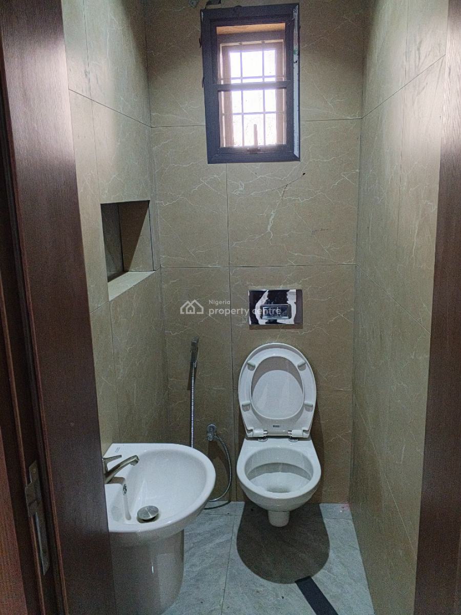 Standard and Spacious 1 Bedroom (2 Toilets), News Engineering, Dawaki, Gwarinpa, Abuja, Mini Flat (room and Parlour) for Rent
