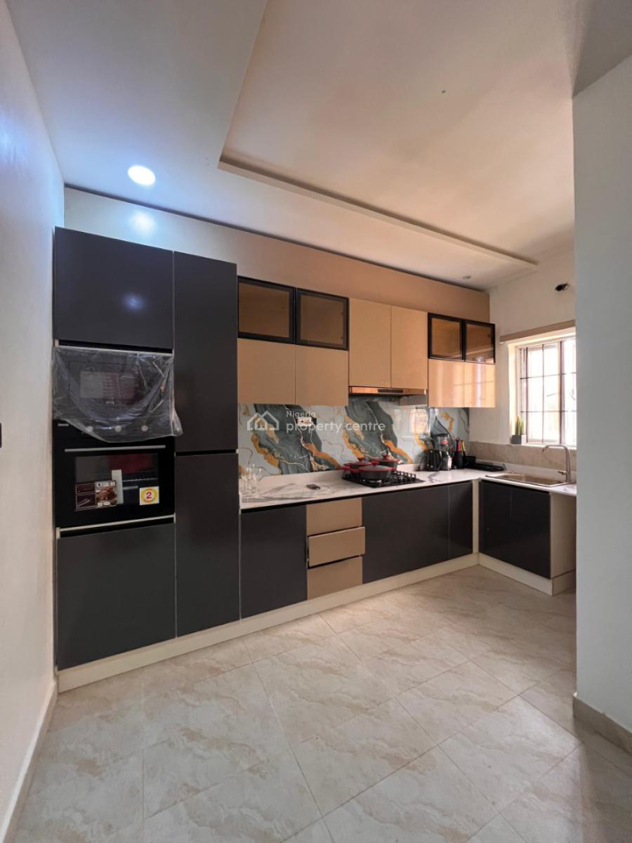 Terraces Duplex, Opposite New Charter House School,ogombo Road, Abraham Adesanya, Ogombo, Ajah, Lagos, Terraced Duplex for Sale