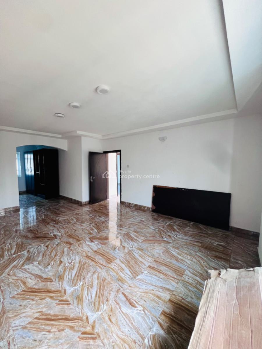 Exquisitely Fitted  5 Bedroom Terraced Duplex at a Prime Location, Mobil Road, Ajah, Lagos, Terraced Duplex for Rent