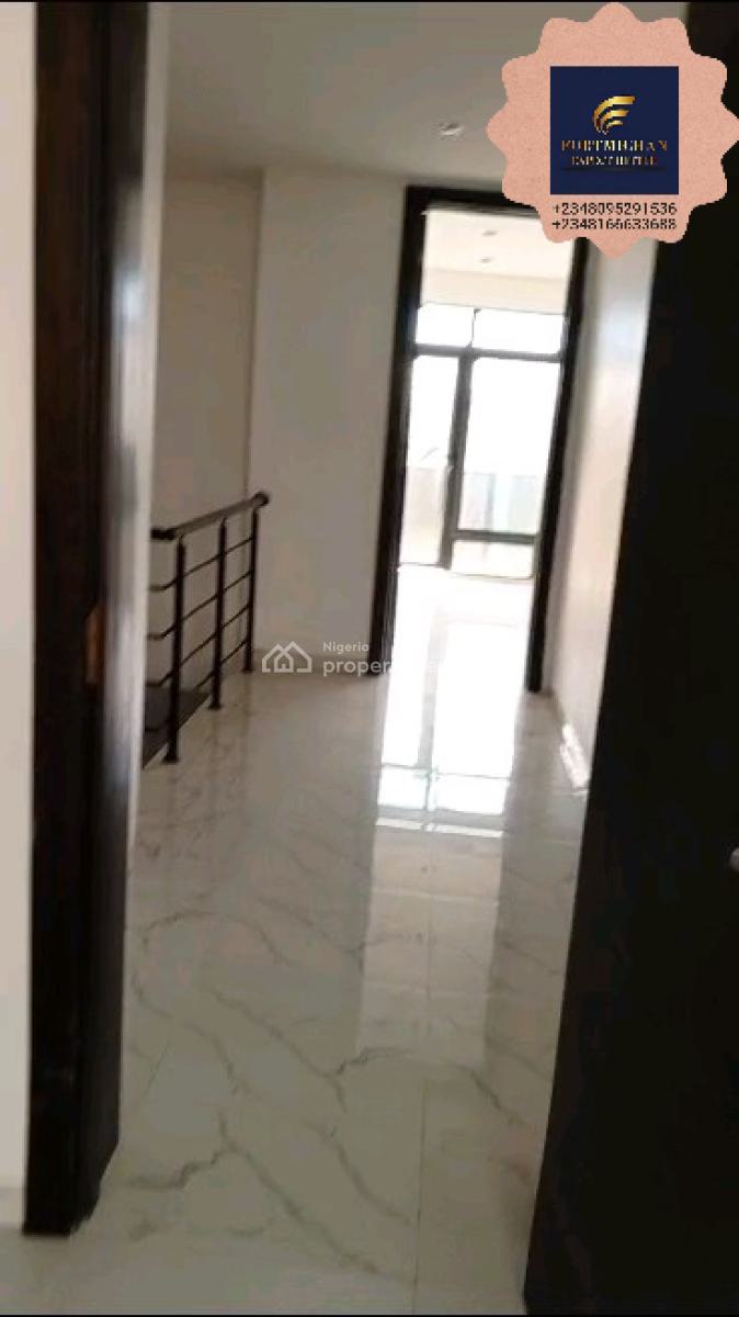 Exquisite 4-bedroom Duplex with Bq, Lekki Phase 1 Proper, Lekki Phase 1, Lekki, Lagos, Terraced Duplex for Rent