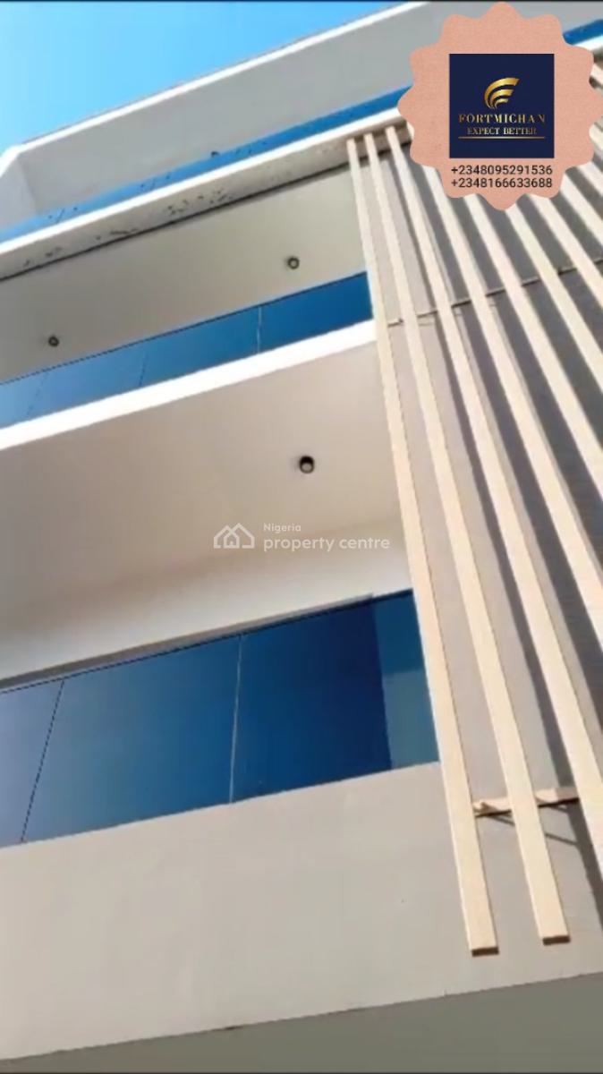 Exquisite 4-bedroom Duplex with Bq, Lekki Phase 1 Proper, Lekki Phase 1, Lekki, Lagos, Terraced Duplex for Rent