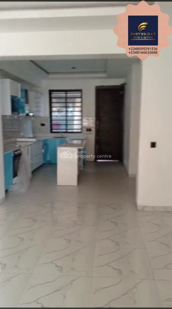 Exquisite 4-bedroom Duplex with Bq, Lekki Phase 1 Proper, Lekki Phase 1, Lekki, Lagos, Terraced Duplex for Rent