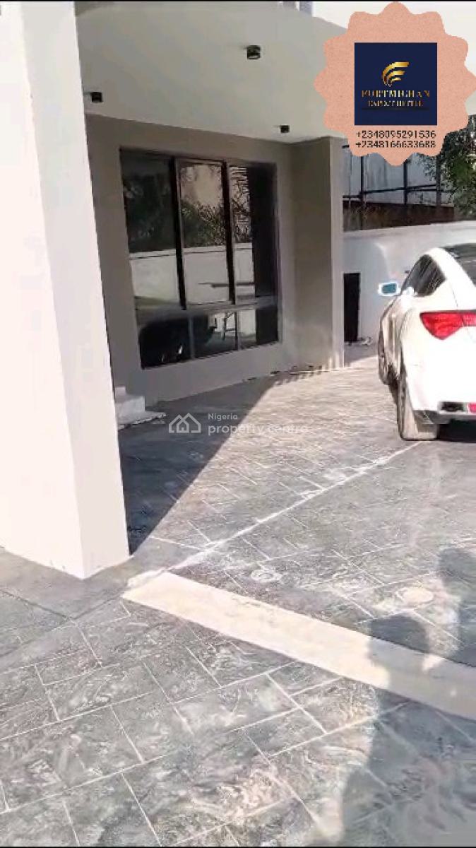 Exquisite 4-bedroom Duplex with Bq, Lekki Phase 1 Proper, Lekki Phase 1, Lekki, Lagos, Terraced Duplex for Rent