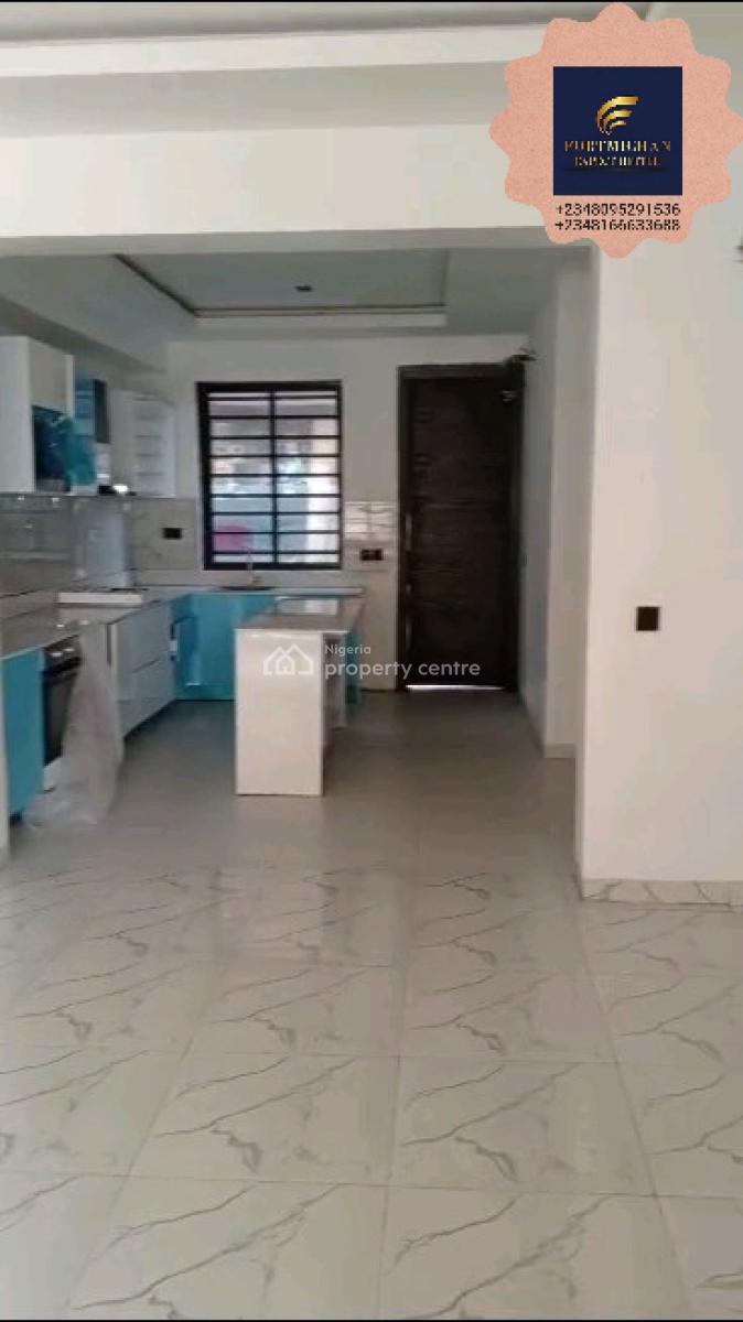 Exquisite 4-bedroom Duplex with Bq, Lekki Phase 1 Proper, Lekki Phase 1, Lekki, Lagos, Terraced Duplex for Rent