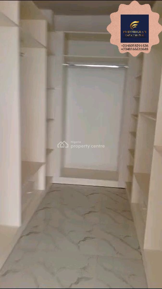 Exquisite 4-bedroom Duplex with Bq, Lekki Phase 1 Proper, Lekki Phase 1, Lekki, Lagos, Terraced Duplex for Rent