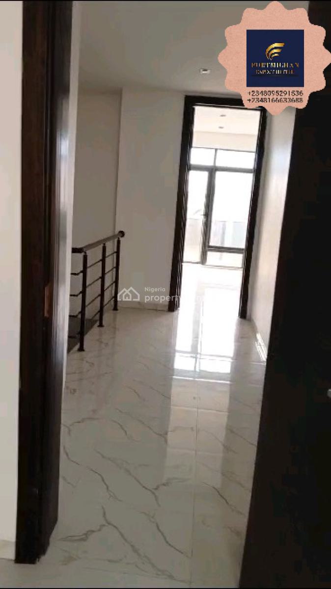 Exquisite 4-bedroom Duplex with Bq, Lekki Phase 1 Proper, Lekki Phase 1, Lekki, Lagos, Terraced Duplex for Rent