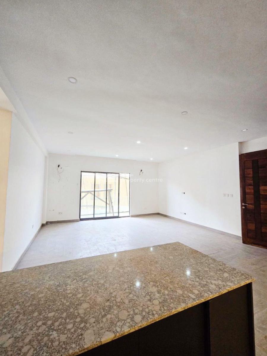 Newly Built 3 Bedroom Apartment with Bq, Swimming Pool, Elevator, Ikate, Lekki, Lagos, Block of Flats for Sale