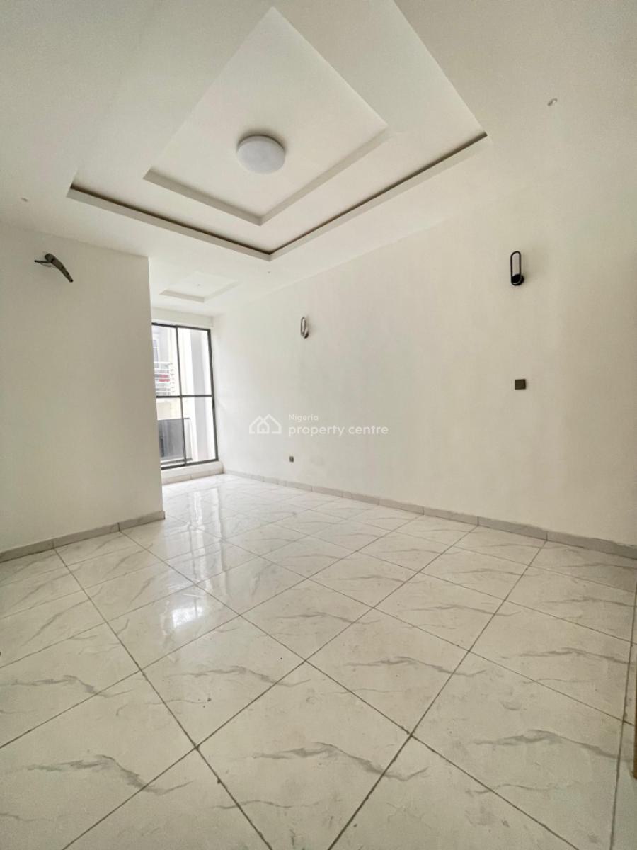 Spacious Fully Serviced 2 Bedroom Apartment with Swimming Pool, Igbo Efon, Lekki, Lagos, Flat / Apartment for Sale