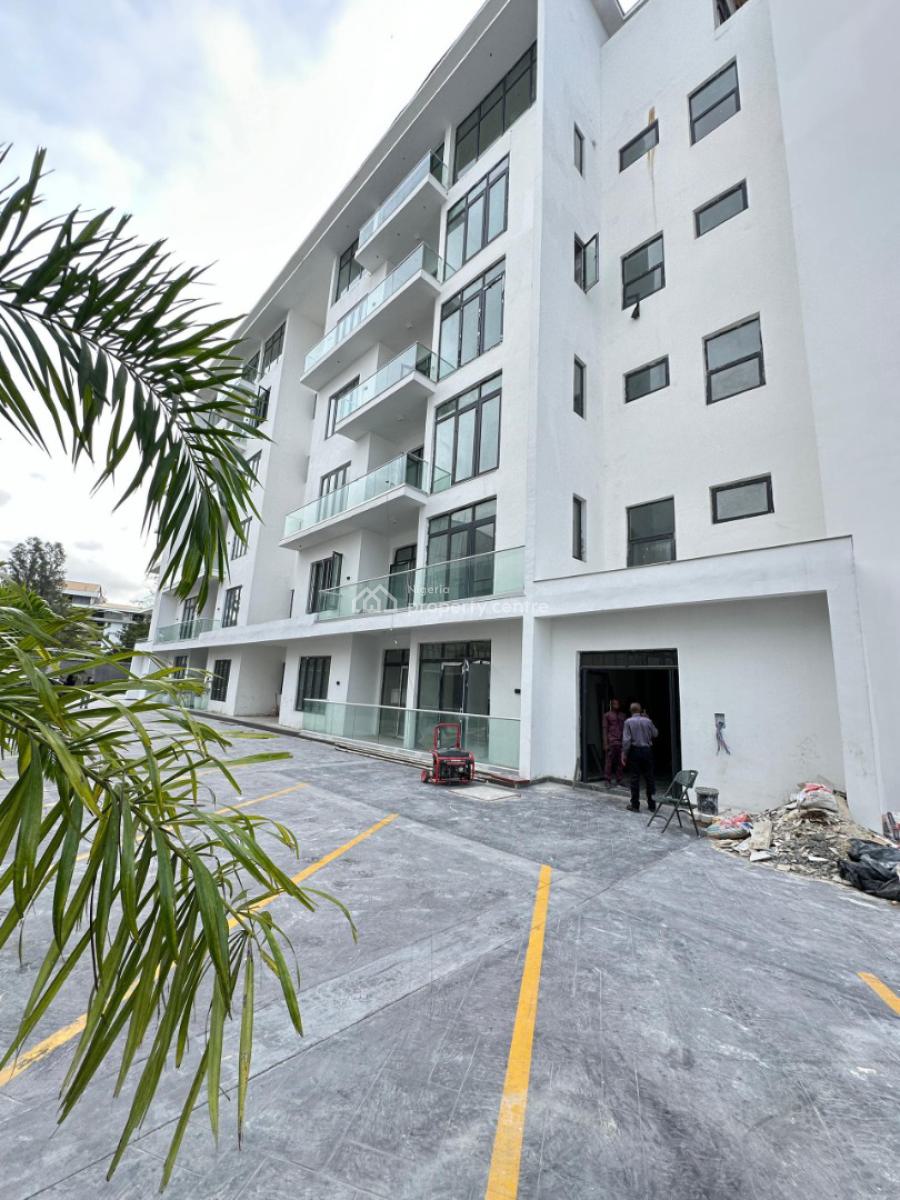 4 Bedrooms Maisonette, Banana Island, Ikoyi, Lagos, House for Sale