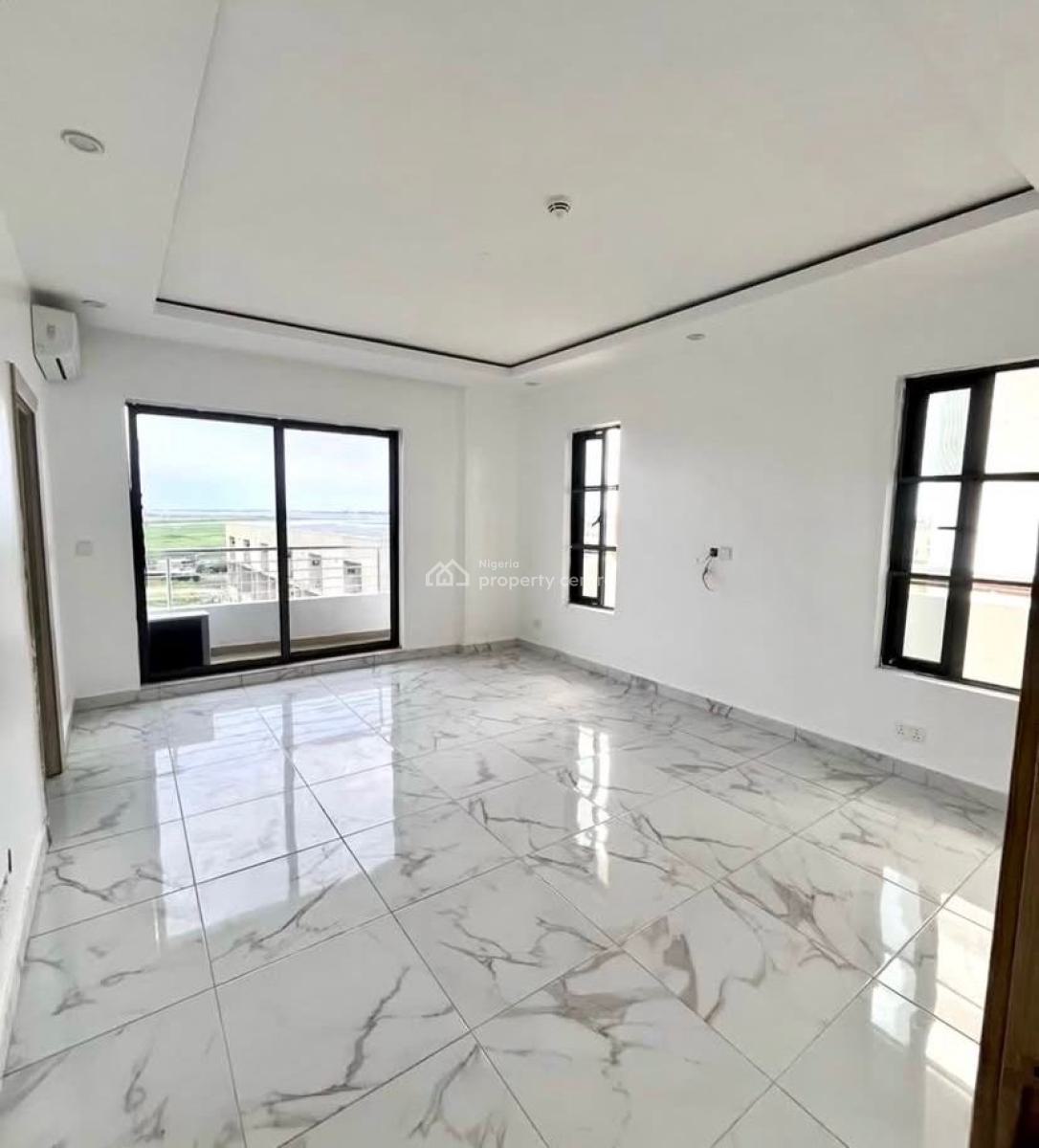 Luxury High Rise 2 Bedroom Apartment with Pool Gym and Elevator, Lekki Phase 1, Lekki, Lagos, Flat / Apartment for Rent