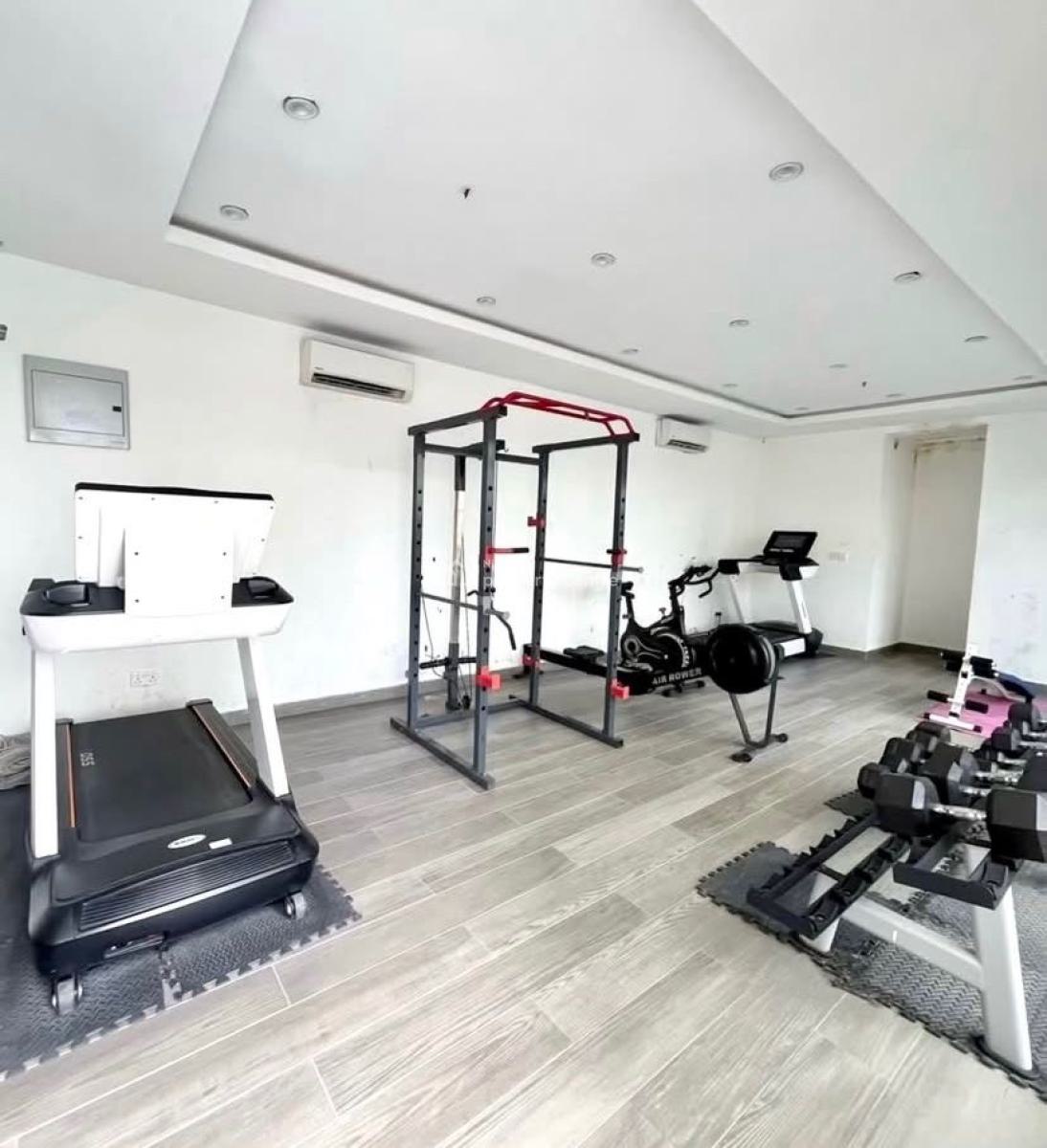 Luxury High Rise 2 Bedroom Apartment with Pool Gym and Elevator, Lekki Phase 1, Lekki, Lagos, Flat / Apartment for Rent
