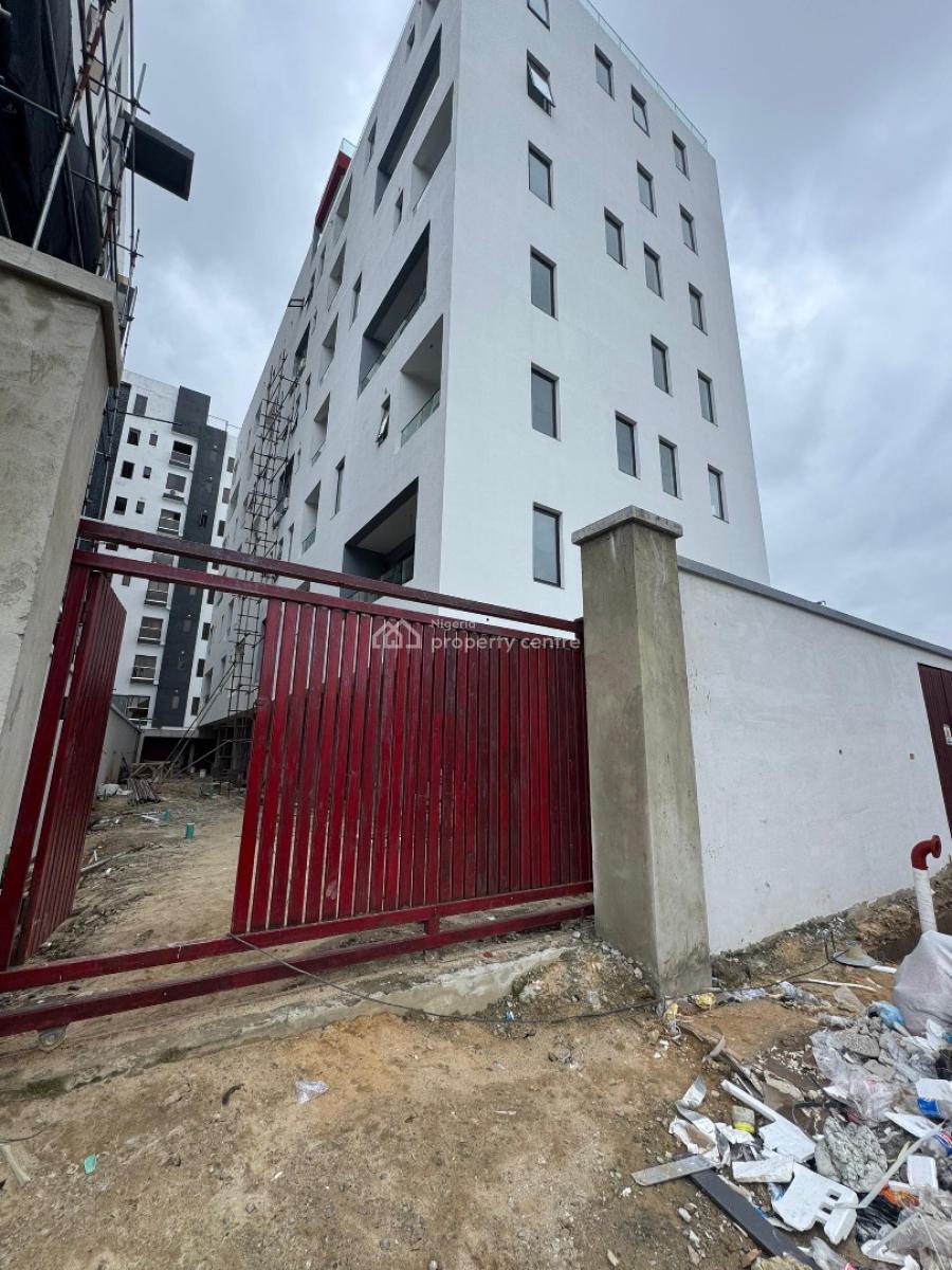 Imagine Coming Home to a Residence That Blends Comfort and Elegance, Old Ikoyi, Ikoyi, Lagos, Block of Flats for Sale