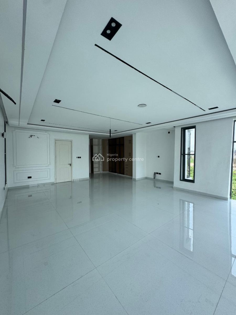 Gigantic 5 Bedroom Detached Duplex with Swimming Pool, Rooftop Terrace, Ajah, Lekki, Lagos, Detached Duplex for Sale