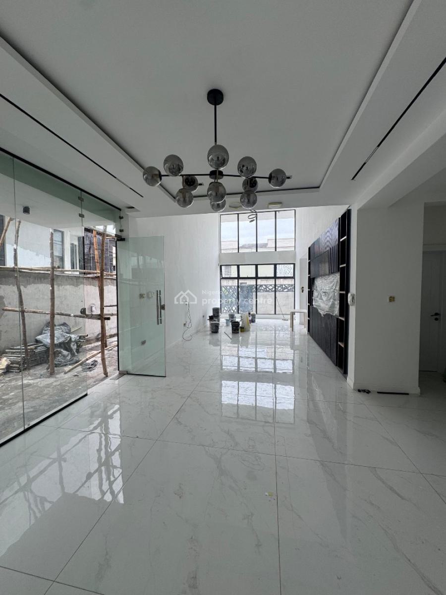Magnificent 5 Bedroom Fully Detached Duplex with Amazing Features, Lekki Phase 1, Lekki, Lagos, Detached Duplex for Sale