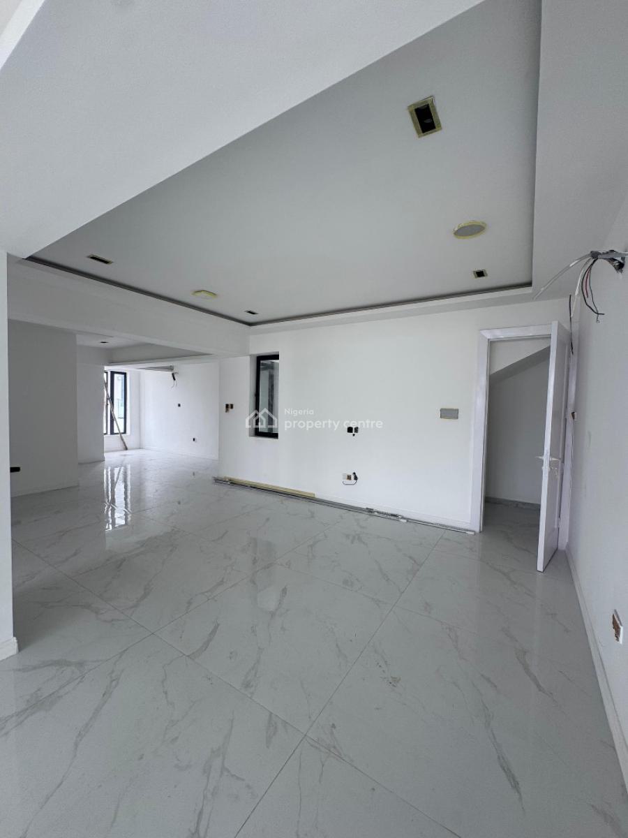 Magnificent 5 Bedroom Fully Detached Duplex with Amazing Features, Lekki Phase 1, Lekki, Lagos, Detached Duplex for Sale