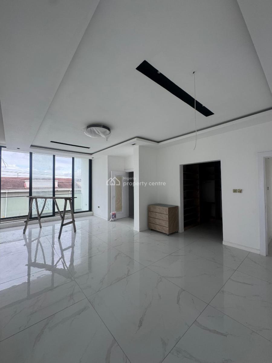 Magnificent 5 Bedroom Fully Detached Duplex with Amazing Features, Lekki Phase 1, Lekki, Lagos, Detached Duplex for Sale