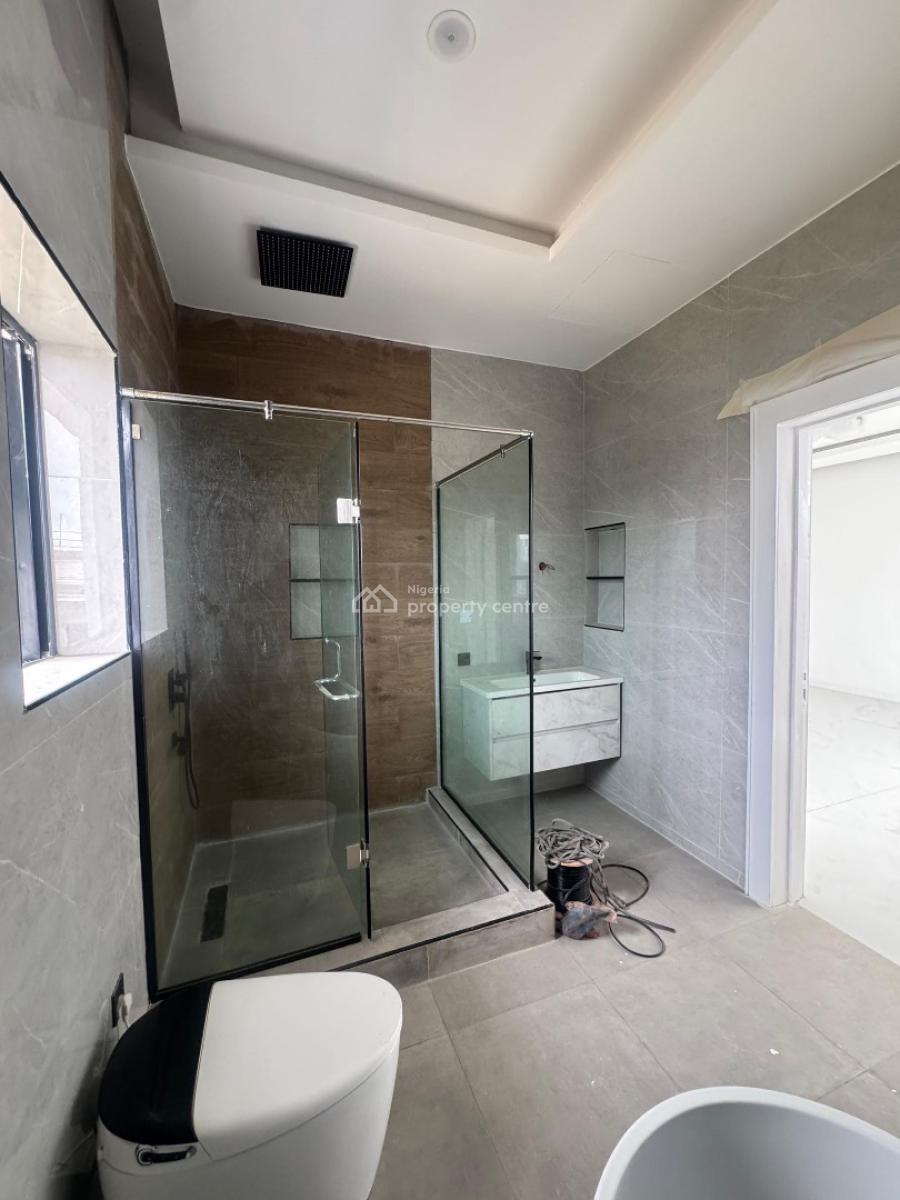Magnificent 5 Bedroom Fully Detached Duplex with Amazing Features, Lekki Phase 1, Lekki, Lagos, Detached Duplex for Sale