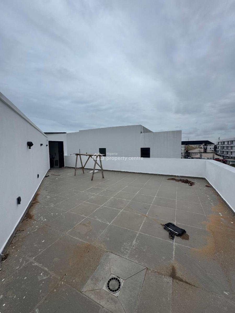 Magnificent 5 Bedroom Fully Detached Duplex with Amazing Features, Lekki Phase 1, Lekki, Lagos, Detached Duplex for Sale