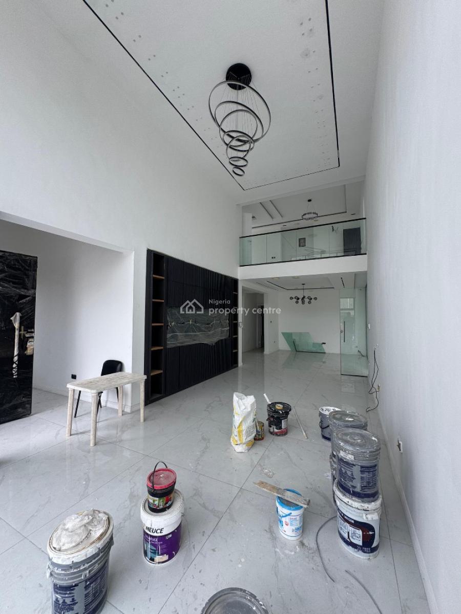 Magnificent 5 Bedroom Fully Detached Duplex with Amazing Features, Lekki Phase 1, Lekki, Lagos, Detached Duplex for Sale