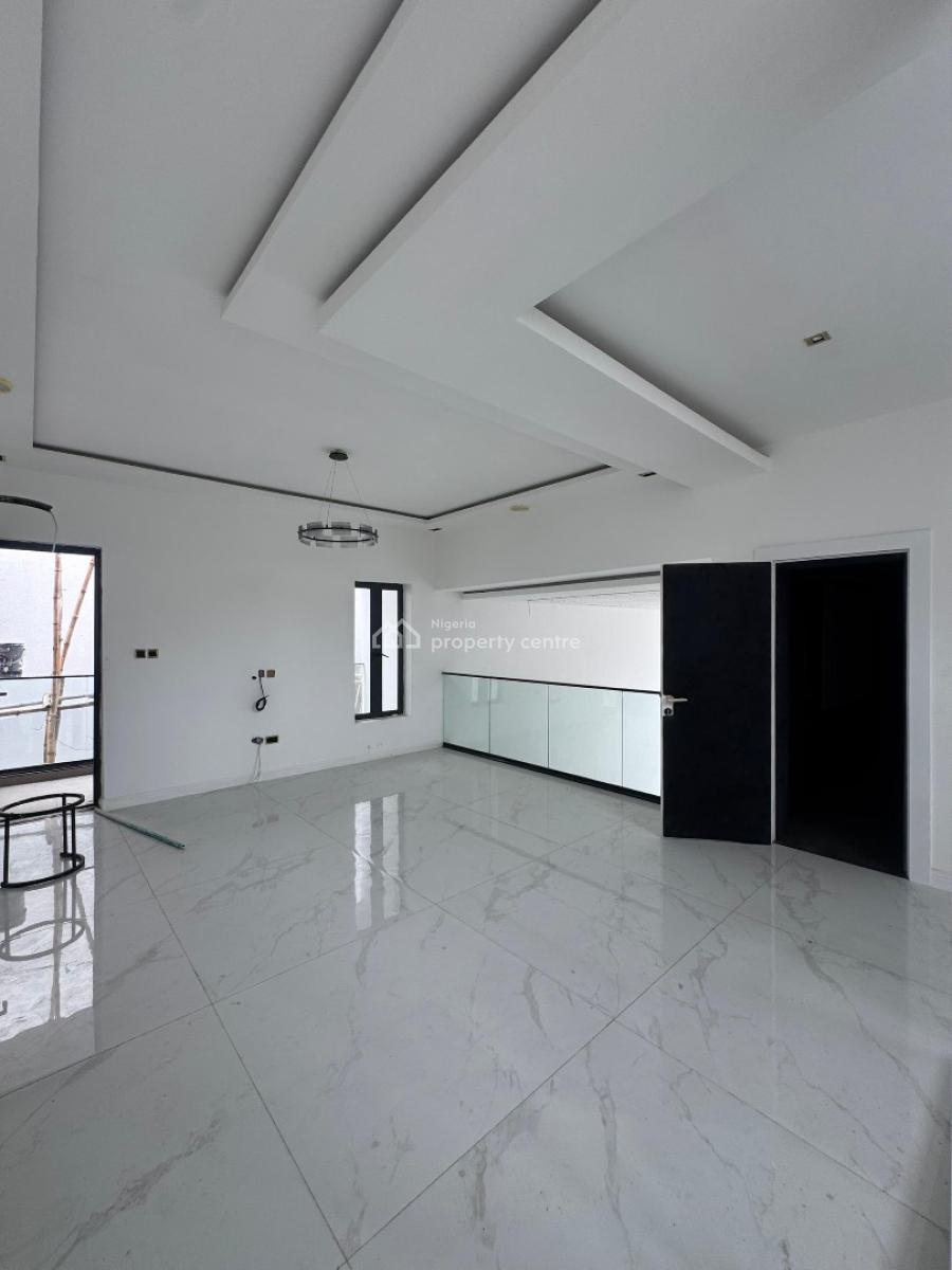 Magnificent 5 Bedroom Fully Detached Duplex with Amazing Features, Lekki Phase 1, Lekki, Lagos, Detached Duplex for Sale
