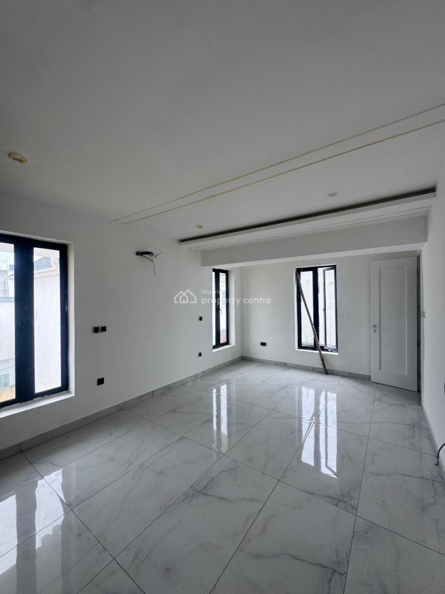 Magnificent 5 Bedroom Fully Detached Duplex with Amazing Features, Lekki Phase 1, Lekki, Lagos, Detached Duplex for Sale