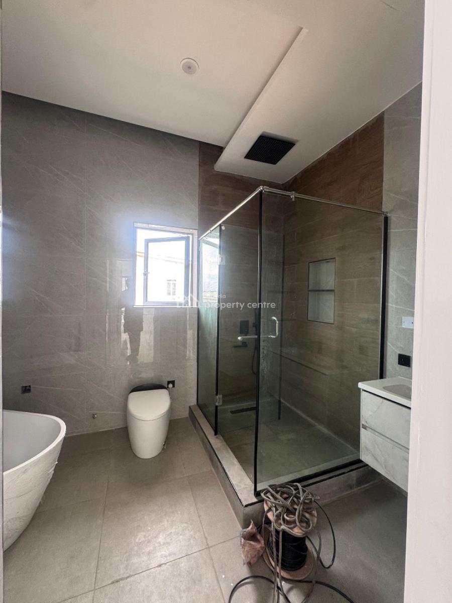 Magnificent 5 Bedroom Fully Detached Duplex with Amazing Features, Lekki Phase 1, Lekki, Lagos, Detached Duplex for Sale