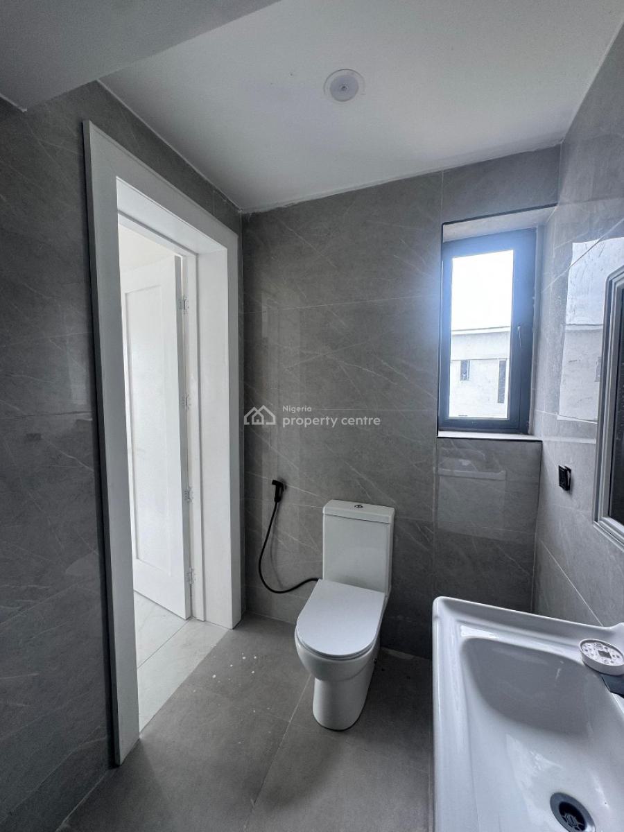 Magnificent 5 Bedroom Fully Detached Duplex with Amazing Features, Lekki Phase 1, Lekki, Lagos, Detached Duplex for Sale