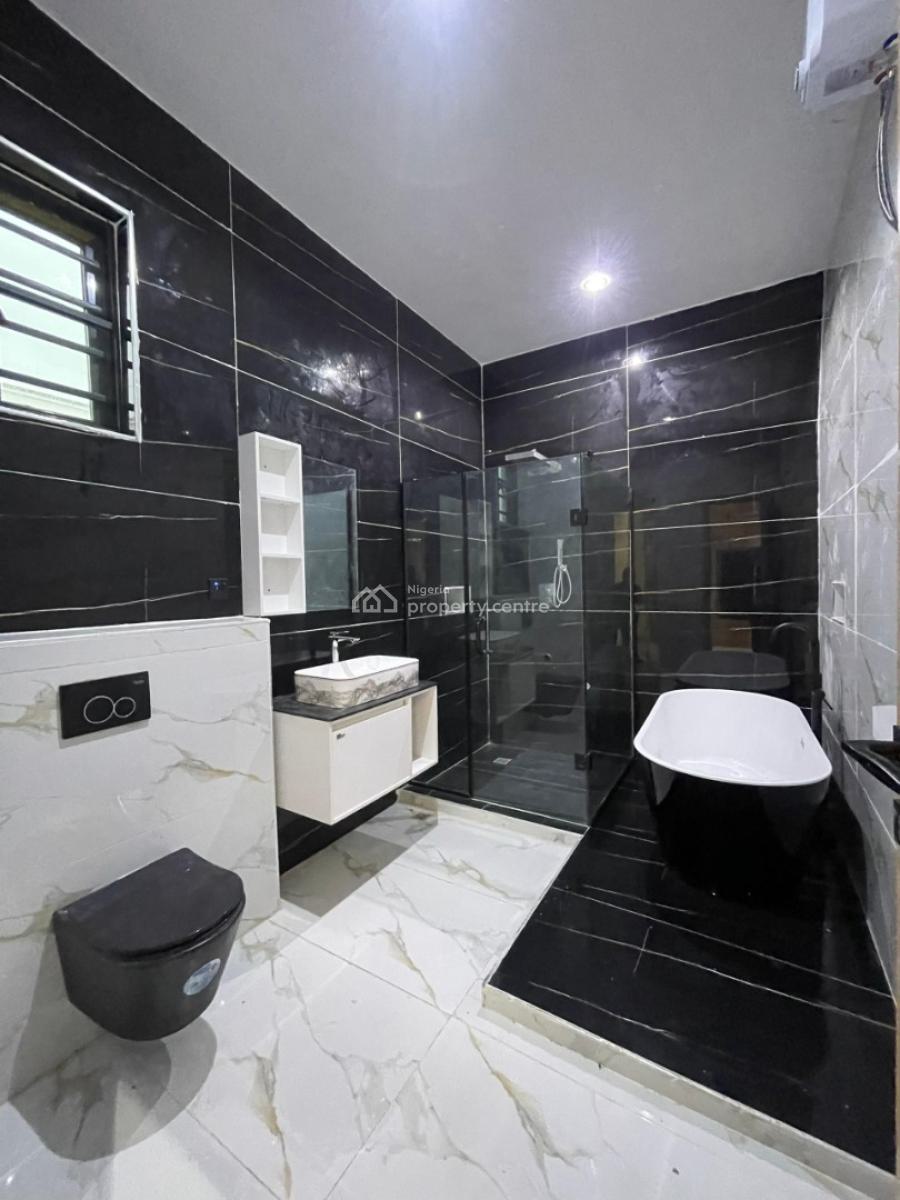 Luxury 5 Bedroom Detached Duplex with Bq & Pool in a Secured Estate, Ajah, Lagos, Detached Duplex for Sale