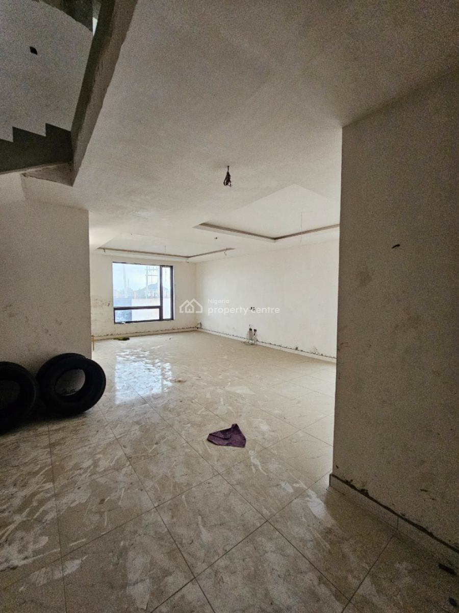 Massive 5bedrooms Fully Detached Duplex, Ajah, Lagos, Detached Duplex for Sale