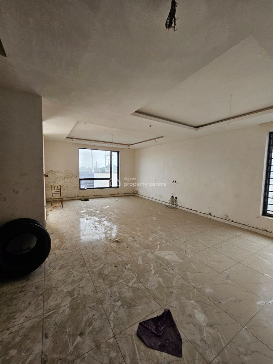 Massive 5bedrooms Fully Detached Duplex, Ajah, Lagos, Detached Duplex for Sale
