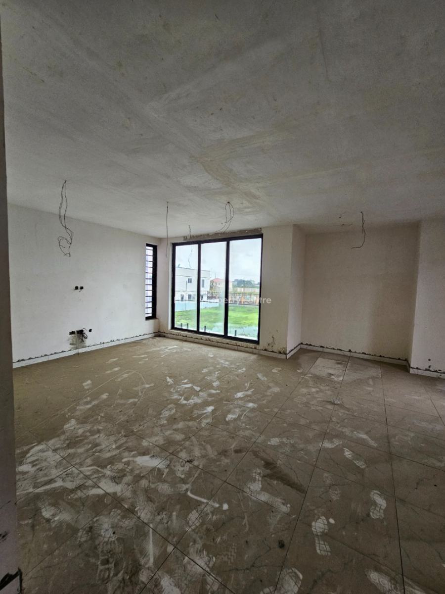 Massive 5bedrooms Fully Detached Duplex, Ajah, Lagos, Detached Duplex for Sale
