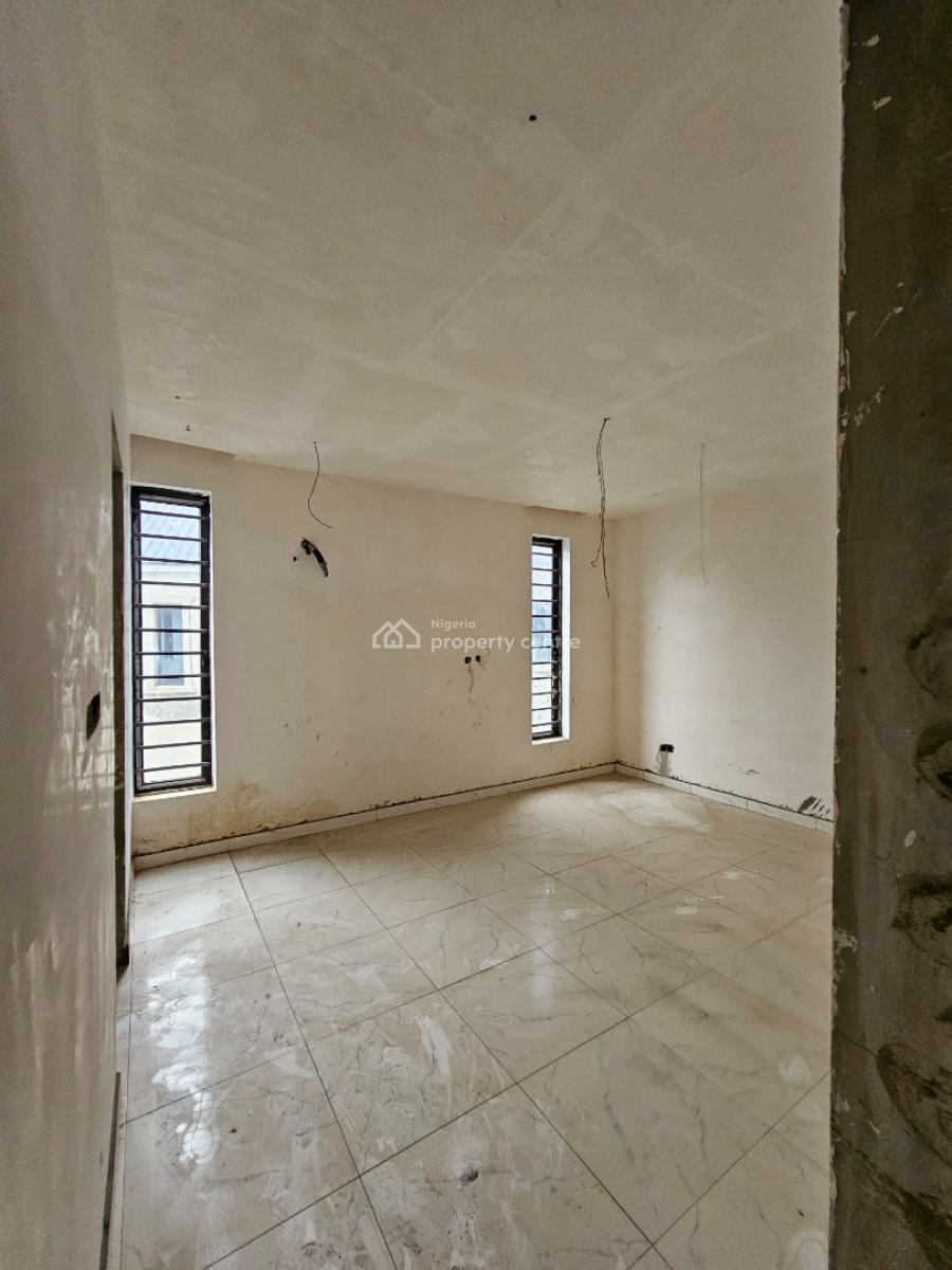 Massive 5bedrooms Fully Detached Duplex, Ajah, Lagos, Detached Duplex for Sale